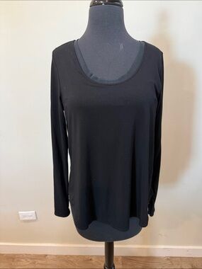 Shebird long sleeve bra top